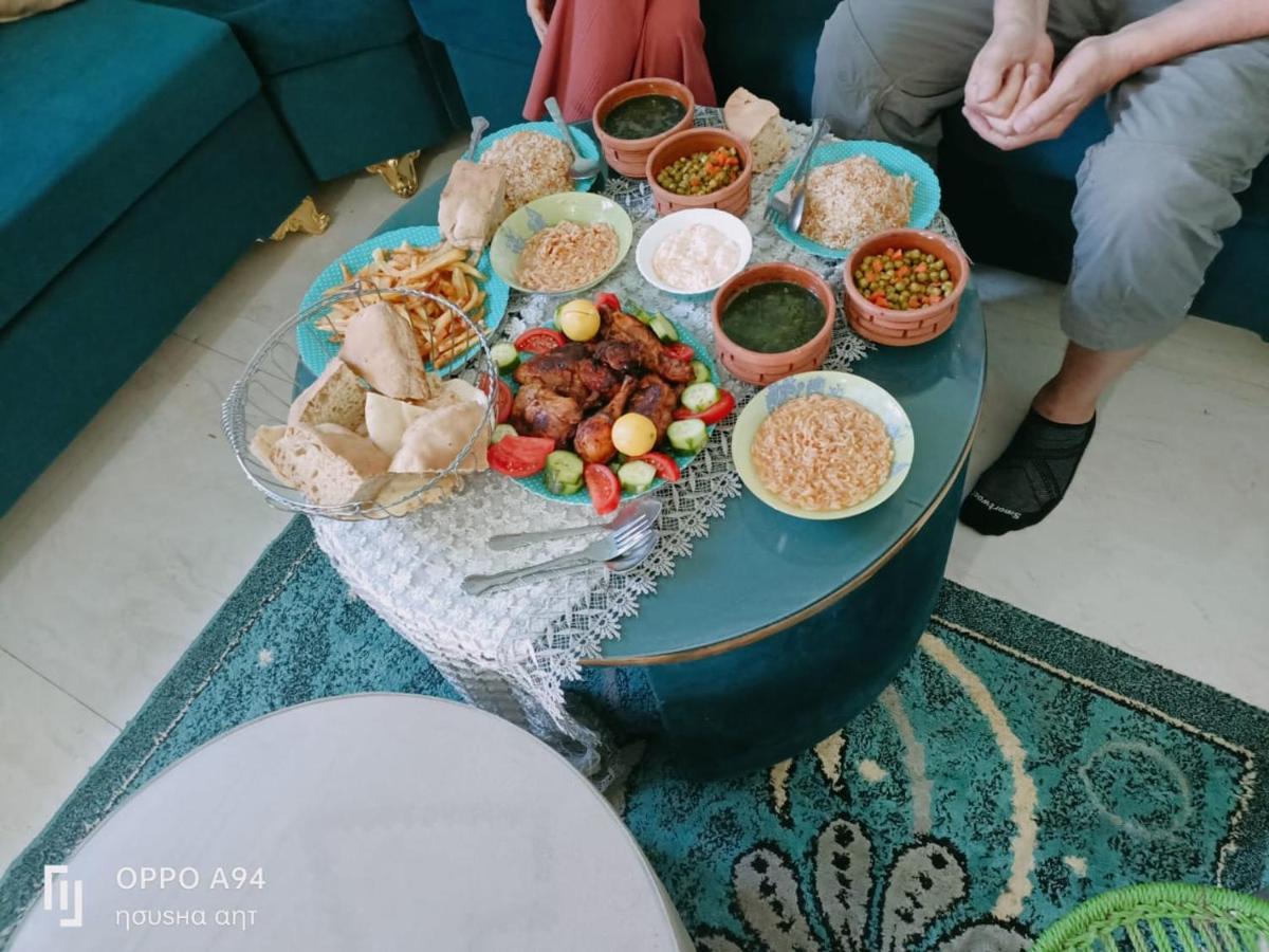 Catalonia Guest House 아스완 외부 사진