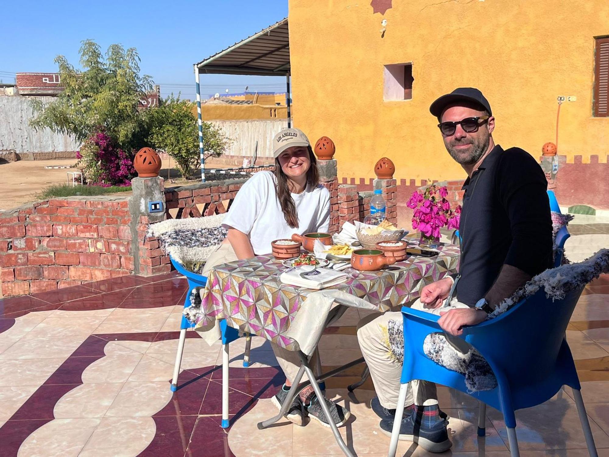 Catalonia Guest House 아스완 외부 사진