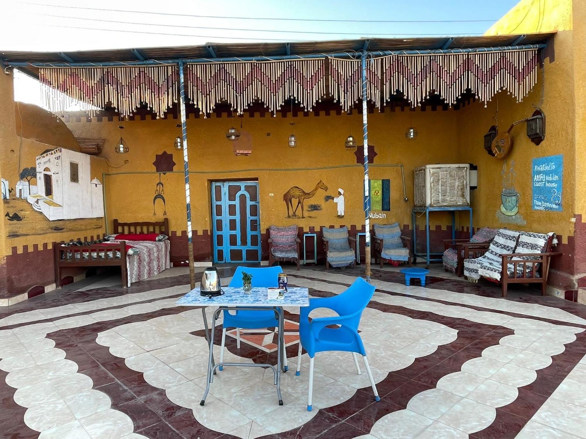 Catalonia Guest House 아스완 외부 사진